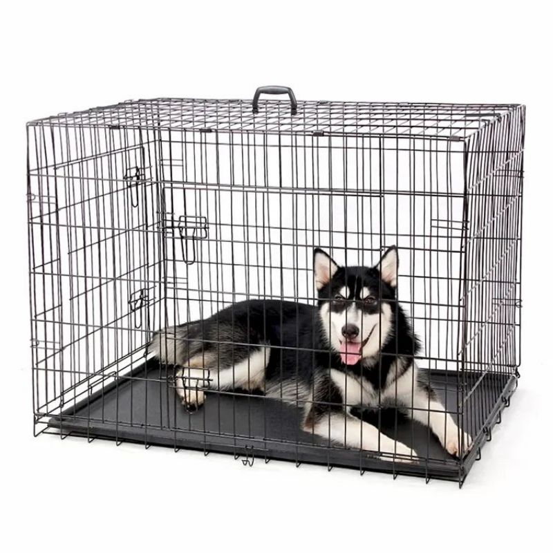 Big Kuwat Metal Dog Iron Cage